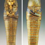 Ancient Egyptian Sarcophagus