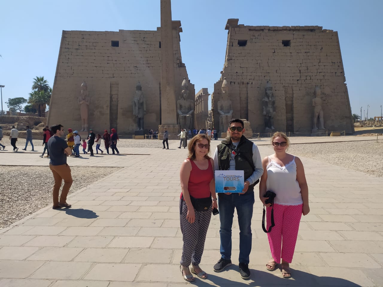 5 Days Trip to Egypt: Cairo and Luxor by Sleeper Train