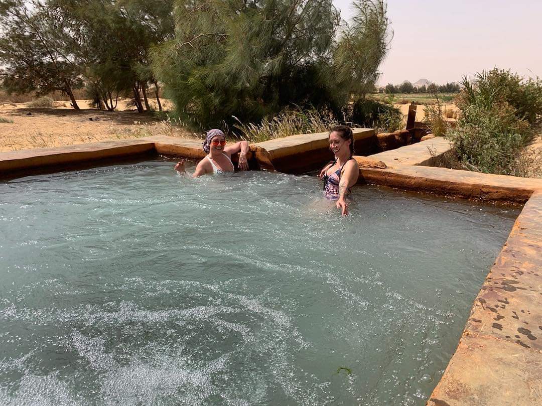 5 Days 4 Nights SIWA oasis From Cairo
