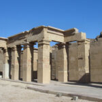 Open Air Museum in Karnak