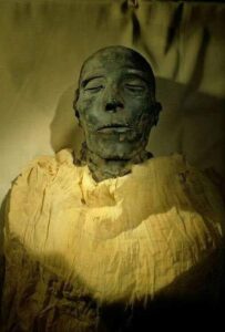 Seti II Mummy