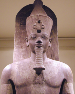 Amenhotep III Mummy