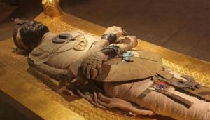 Pinedjem II Mummy