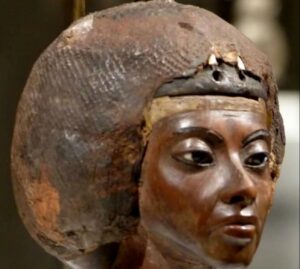 Tiye Mummy