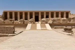 Abydos City of ancient Egypt