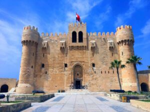 Alexandria City of ancient Egypt