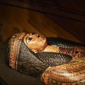 Nesyamun Mummy