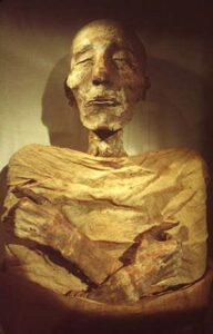 Merenptah Mummy