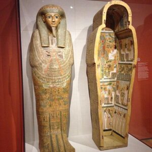 Ahmose-Henutemipet Mummy