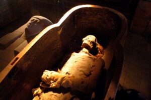 Hatshepsut Mummy
