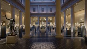 Greco Roman Museum Alexandria