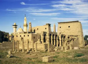 Elephantine City ancient Egypt