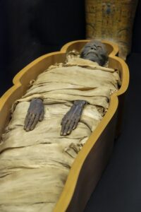 Ahmose Inhapy Mummy