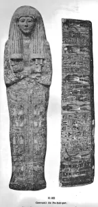 Lady Rai Mummy
