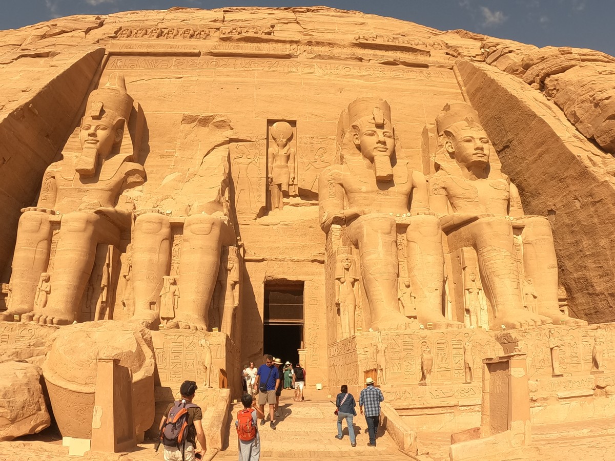 12 Days Cairo, Alexandria, Nile Cruise and Abu Simbel