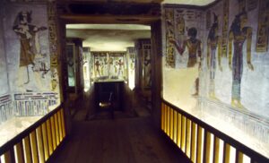 Tomb KV43 of Thutmose IV Tomb KV43 of Thutmose IV