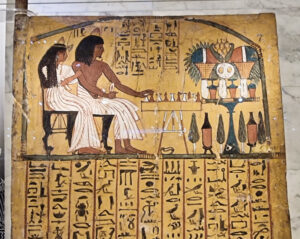 Ancient Egyptian Inventions in Language & Literature