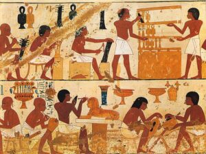 Ancient Egyptian Craftsmen