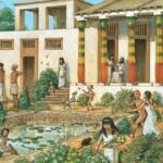 Home and Shelter in Life in Ancient Egypt