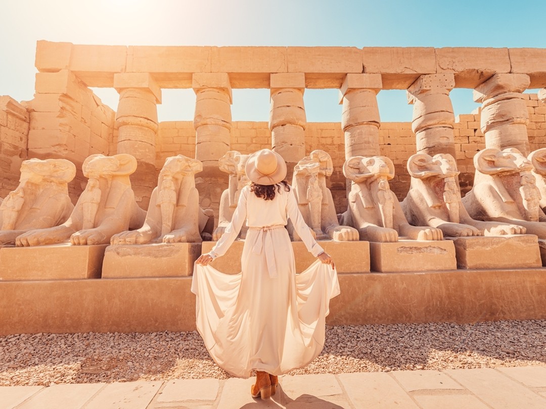 12 Days Cairo, Alexandria, Nile Cruise and Abu Simbel by Sleeper train