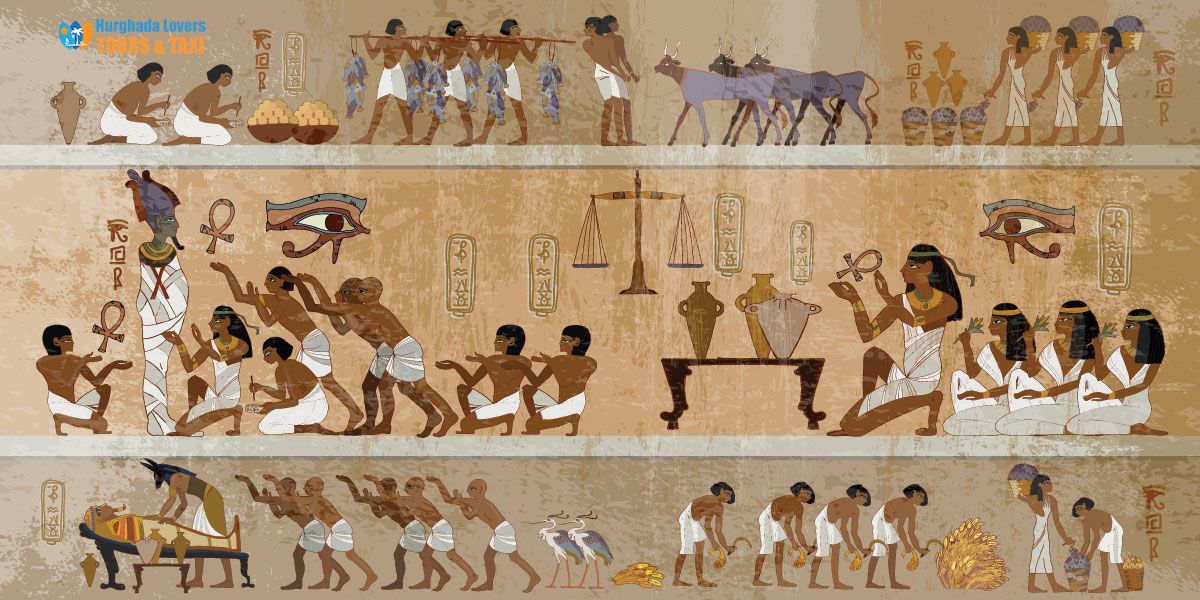 Daily Life in Ancient Egypt