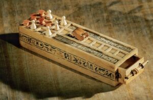 Ancient Egyptian Games and Toys