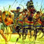 Ancient Egyptian weaponry and military