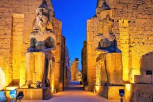 Luxor Temple