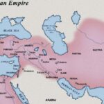 Ancient Egypt Map Under Persian Occupation