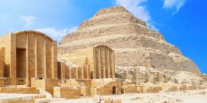 The History of the Old Kingdom of Ancient Egypt