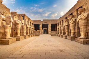 Ancient Egyptian Temples Ancient Egyptian Temples