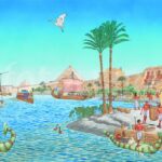 The Nile River’s Role in the Daily Life in Ancient Egypt