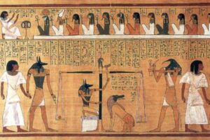 Ancient Egyptian Religion Afterlife