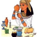 Ancient Egyptian cosmetics