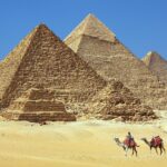 The rediscovery and preservation Ancient Egypt