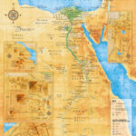 Ancient Egyptian cartography
