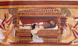 Ancient Egyptian funerary practices and burial sites Ancient Egyptian funerary practices and burial sites