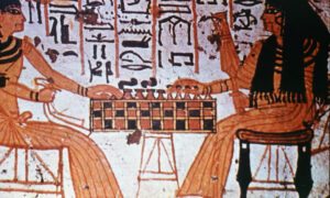 Ancient Egyptian Entertainment