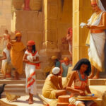 Families During Life in Ancient Egypt