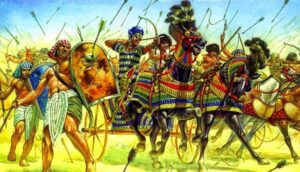 Ancient Egyptian Warfare