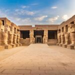 Ancient Egyptian Inventions in Architecture