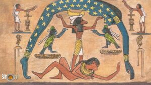 Ancient Egyptian Religion Cosmology