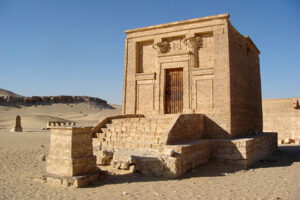Amarna City ancient Egypt