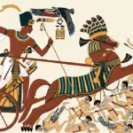 The fall of Ancient Egypt