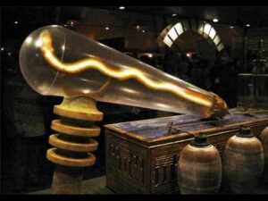 The Energy in Ancient Egypt