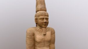 Arensnuphis The Nubian God