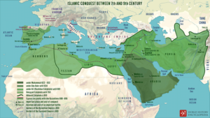 The Islamic Conquest of Egypt