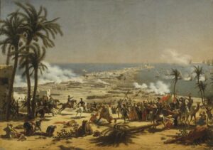 The French Campaign In Egypt