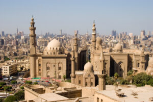 Modern State of Egypt