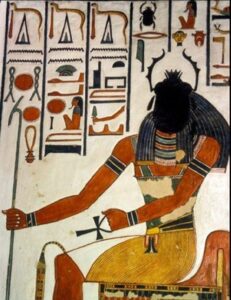 Khepri God of the Beetle